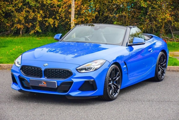 Used BMW Z4 2021 for sale - 76312945: Photo 12