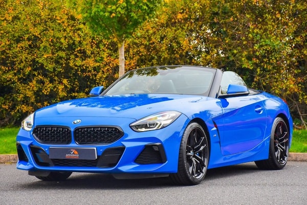 Used BMW Z4 2021 for sale - 76312945: Photo 1