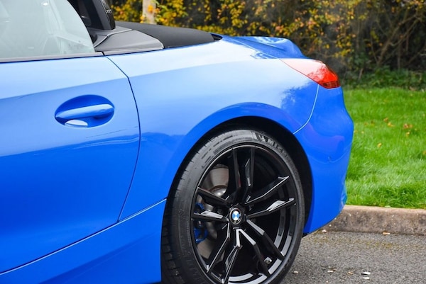 Used BMW Z4 2021 for sale - 76312945: Photo 24