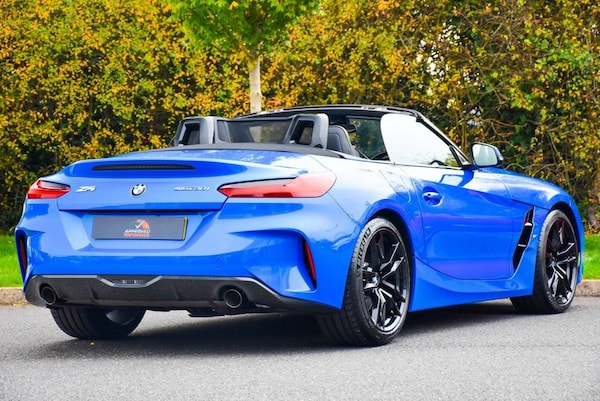 Used BMW Z4 2021 for sale - 76312945: Photo 2
