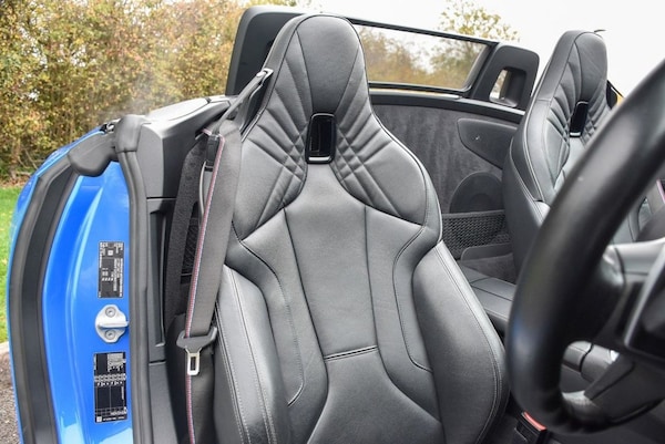 Used BMW Z4 2021 for sale - 76312945: Photo 3