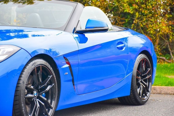 Used BMW Z4 2021 for sale - 76312945: Photo 5