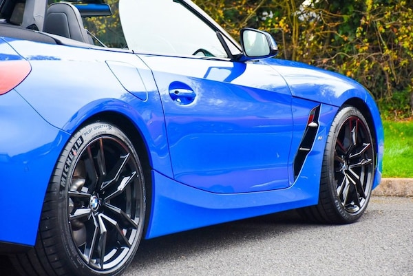 Used BMW Z4 2021 for sale - 76312945: Photo 6