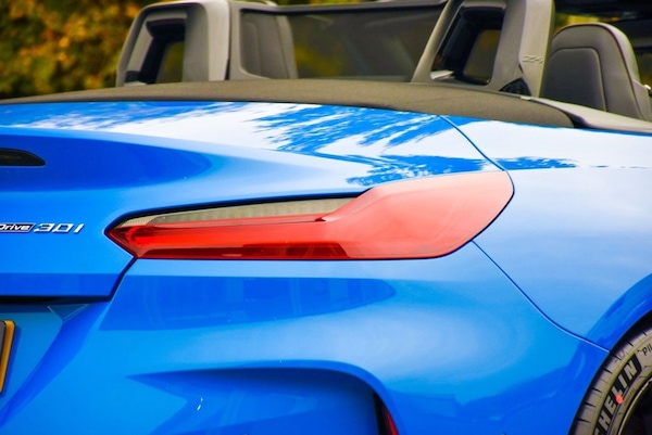Used BMW Z4 2021 for sale - 76312945: Photo 8