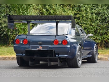 Used Nissan Skyline 1989 for sale - 75375821: Photo