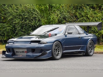 Used Nissan Skyline 1989 for sale - 75375821: Photo