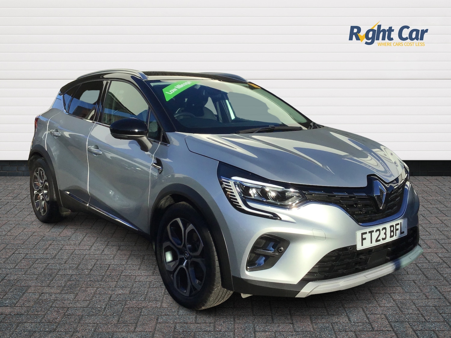 Used Renault Captur 2023 for sale - 76760743: Photo 1