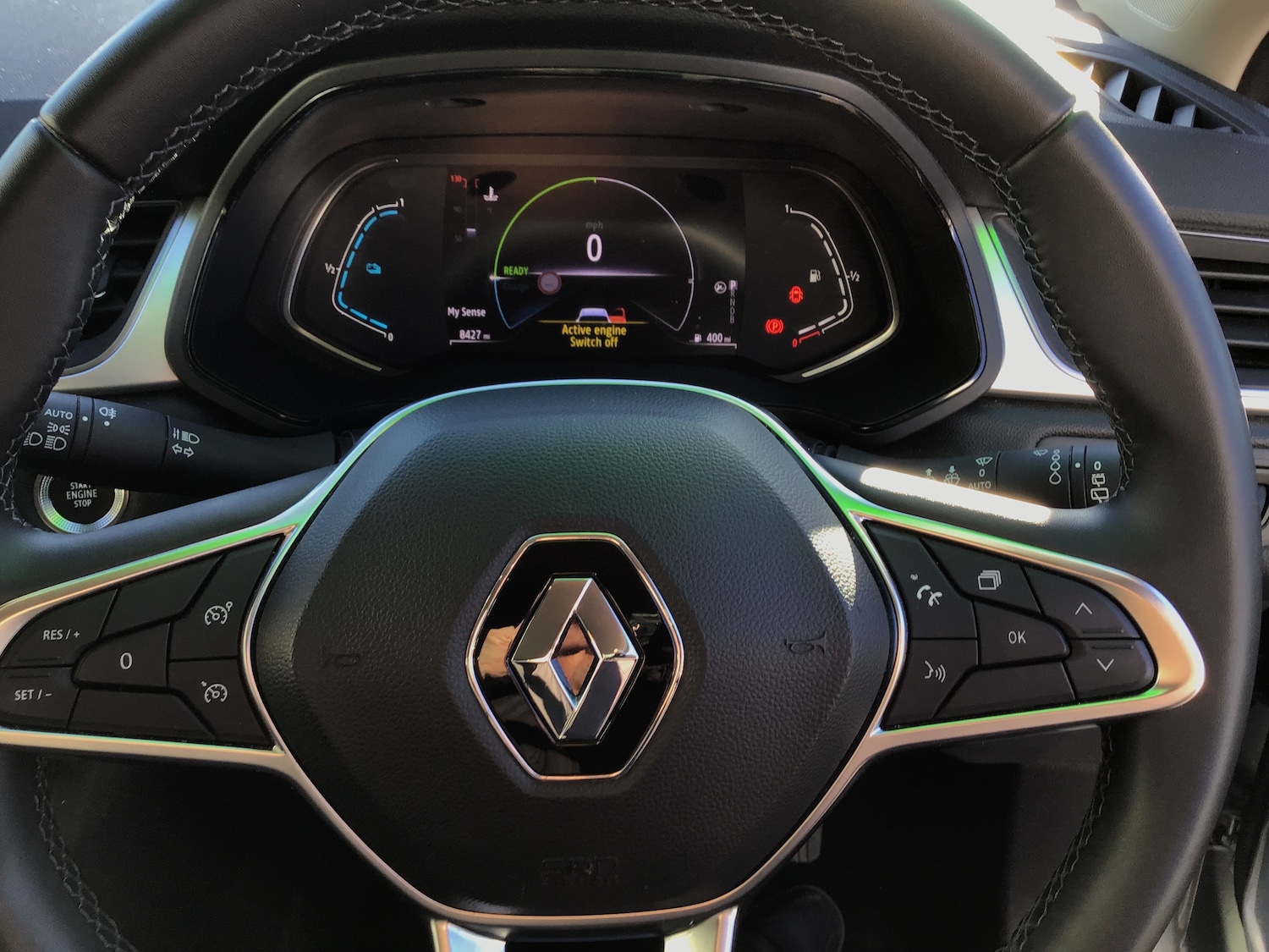 Used Renault Captur 2023 for sale - 76760743: Photo 23