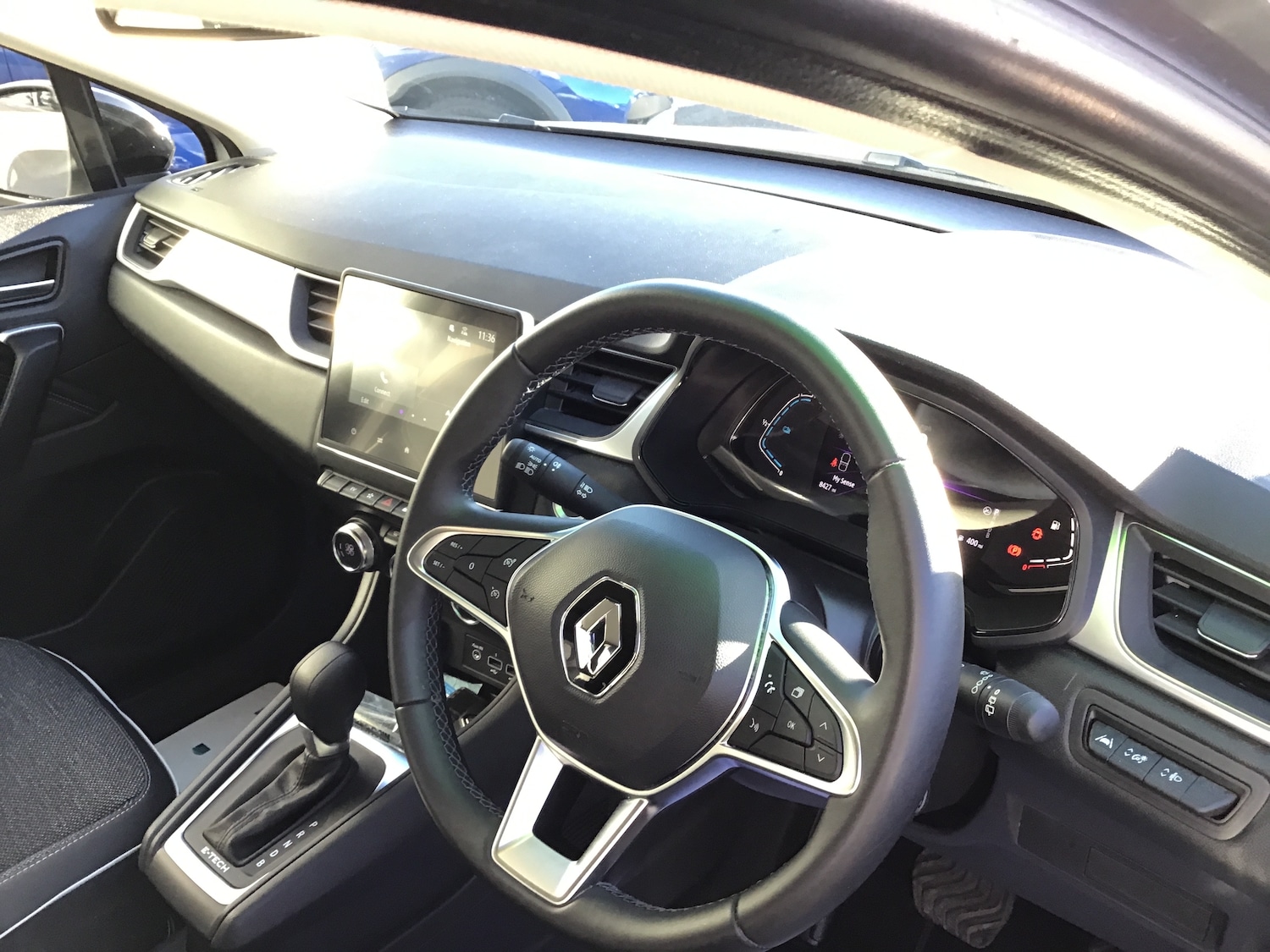 Used Renault Captur 2023 for sale - 76760743: Photo 6