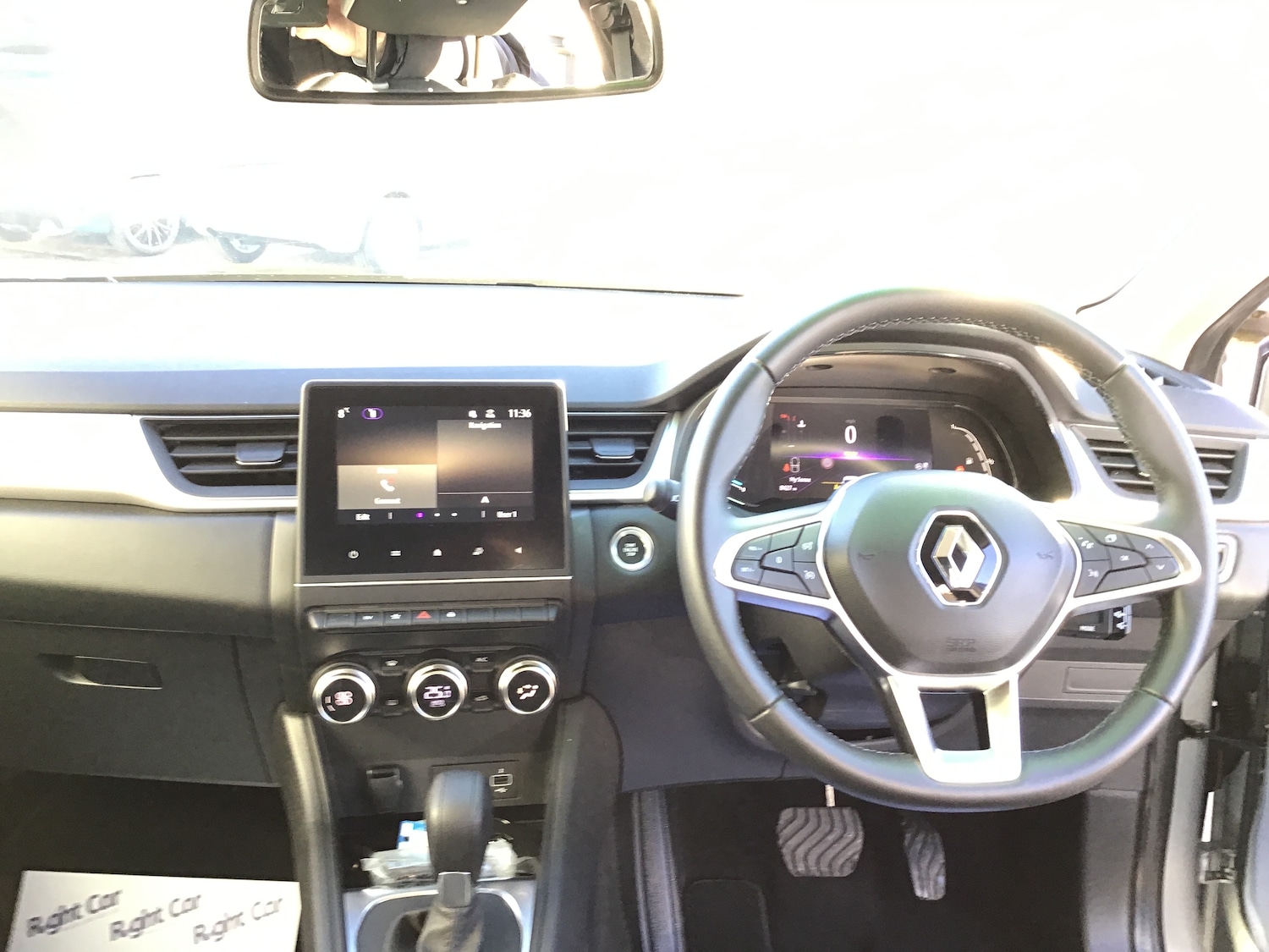 Used Renault Captur 2023 for sale - 76760743: Photo 8