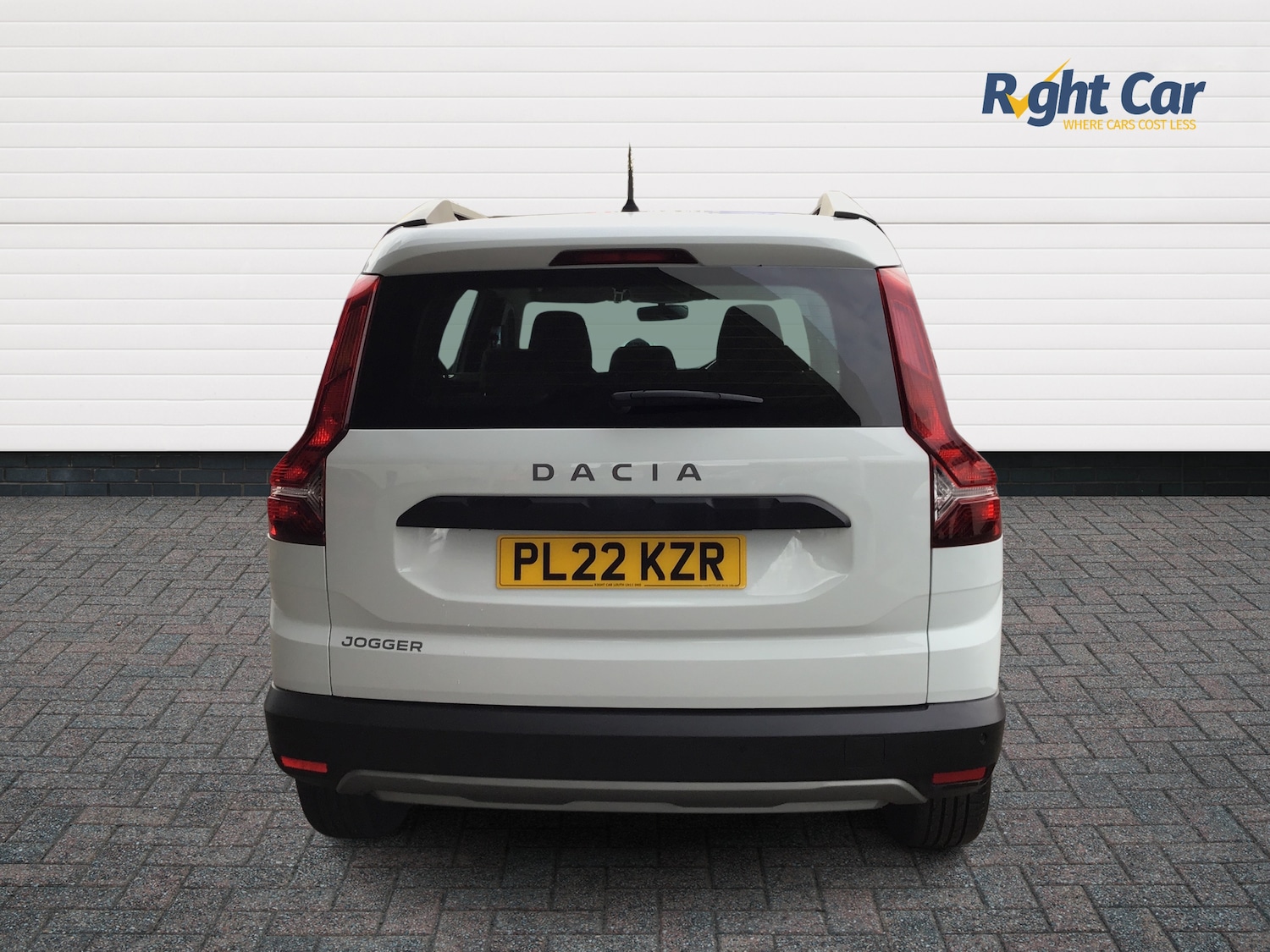 Used Dacia Jogger 2022 for sale - 76942981: Photo 12