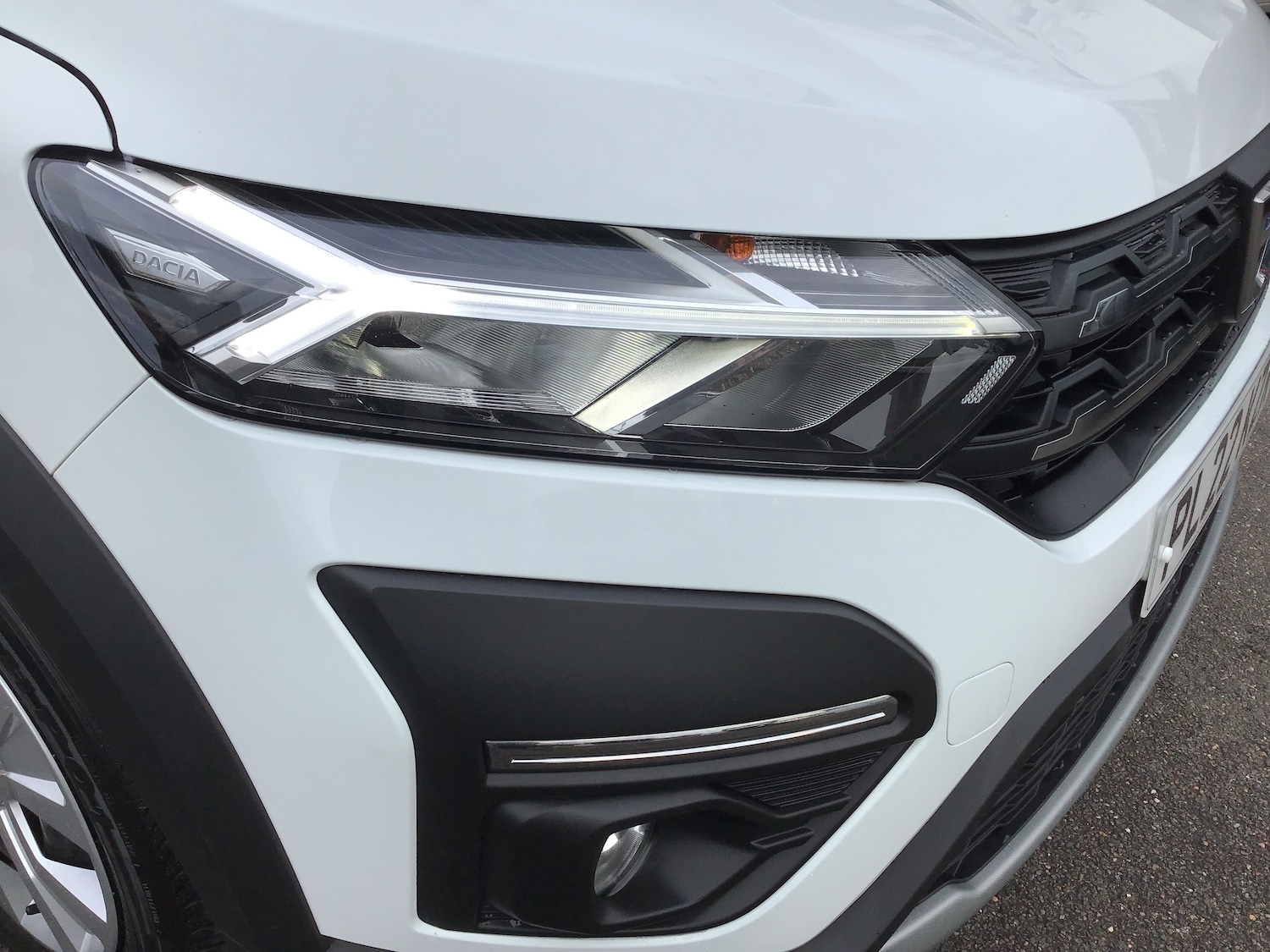 Used Dacia Jogger 2022 for sale - 76942981: Photo 13