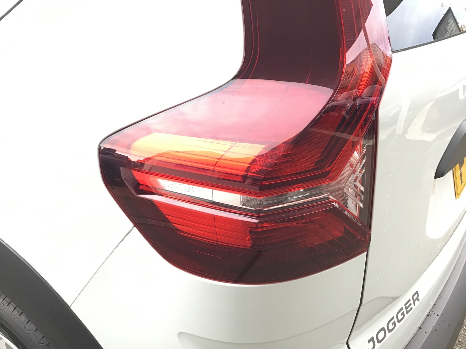 Used Dacia Jogger 2022 for sale - 76942981: Photo 15