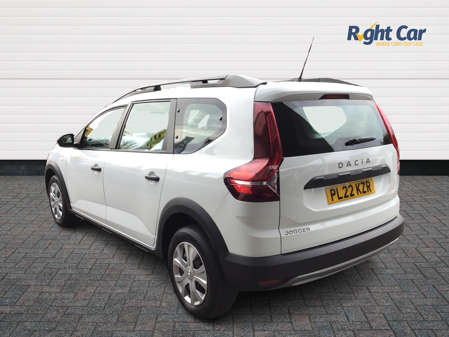 Used Dacia Jogger 2022 for sale - 76942981: Photo 3