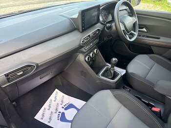 Used Dacia Sandero Stepway 2024 for sale - 75116575: Photo