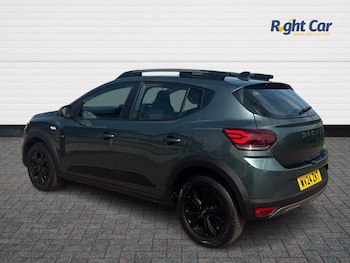 Used Dacia Sandero Stepway 2024 for sale - 75116575: Photo