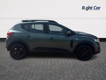 Used Dacia Sandero Stepway 2024 for sale - 75116575: Photo