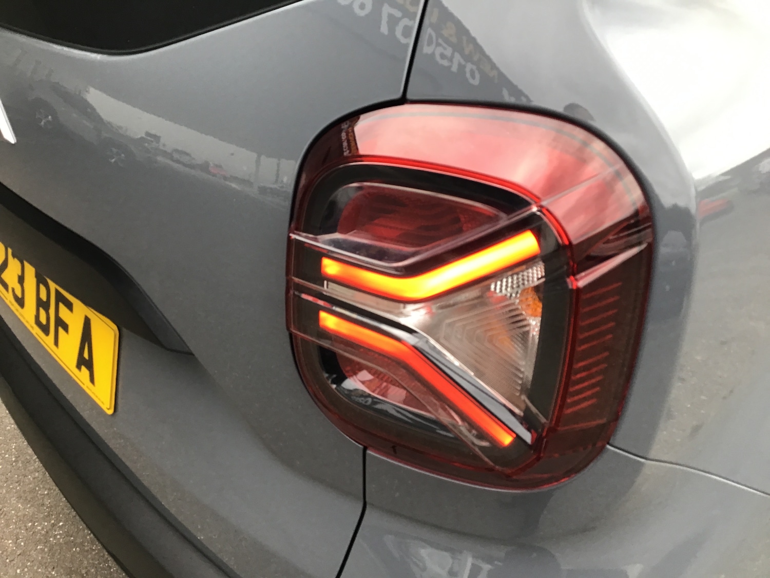 Used Dacia Duster 2023 for sale - 77826594: Photo 13