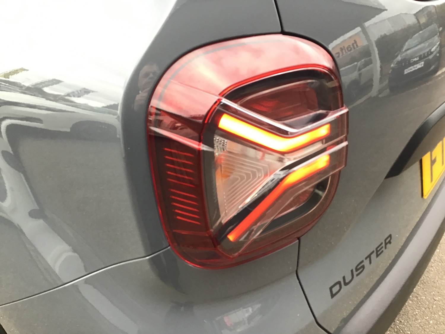 Used Dacia Duster 2023 for sale - 77826594: Photo 14