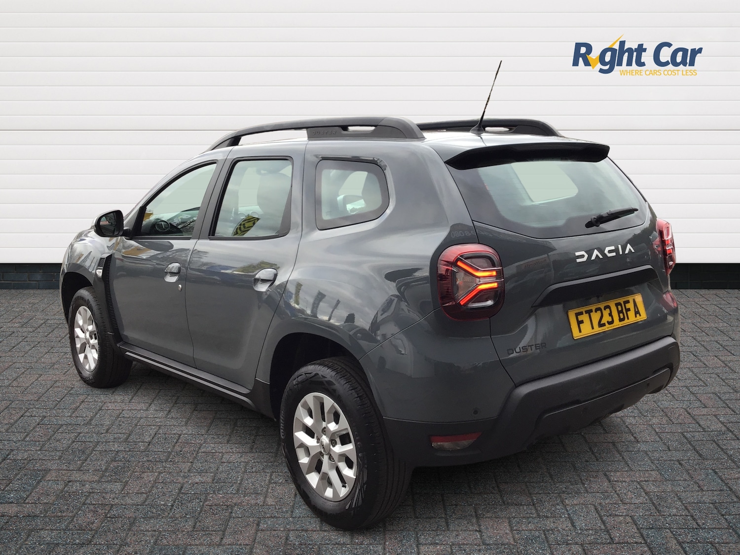 Used Dacia Duster 2023 for sale - 77826594: Photo 3