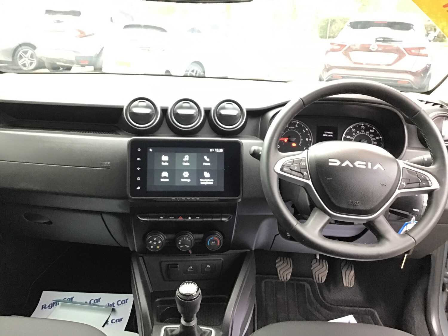 Used Dacia Duster 2023 for sale - 77826594: Photo 8