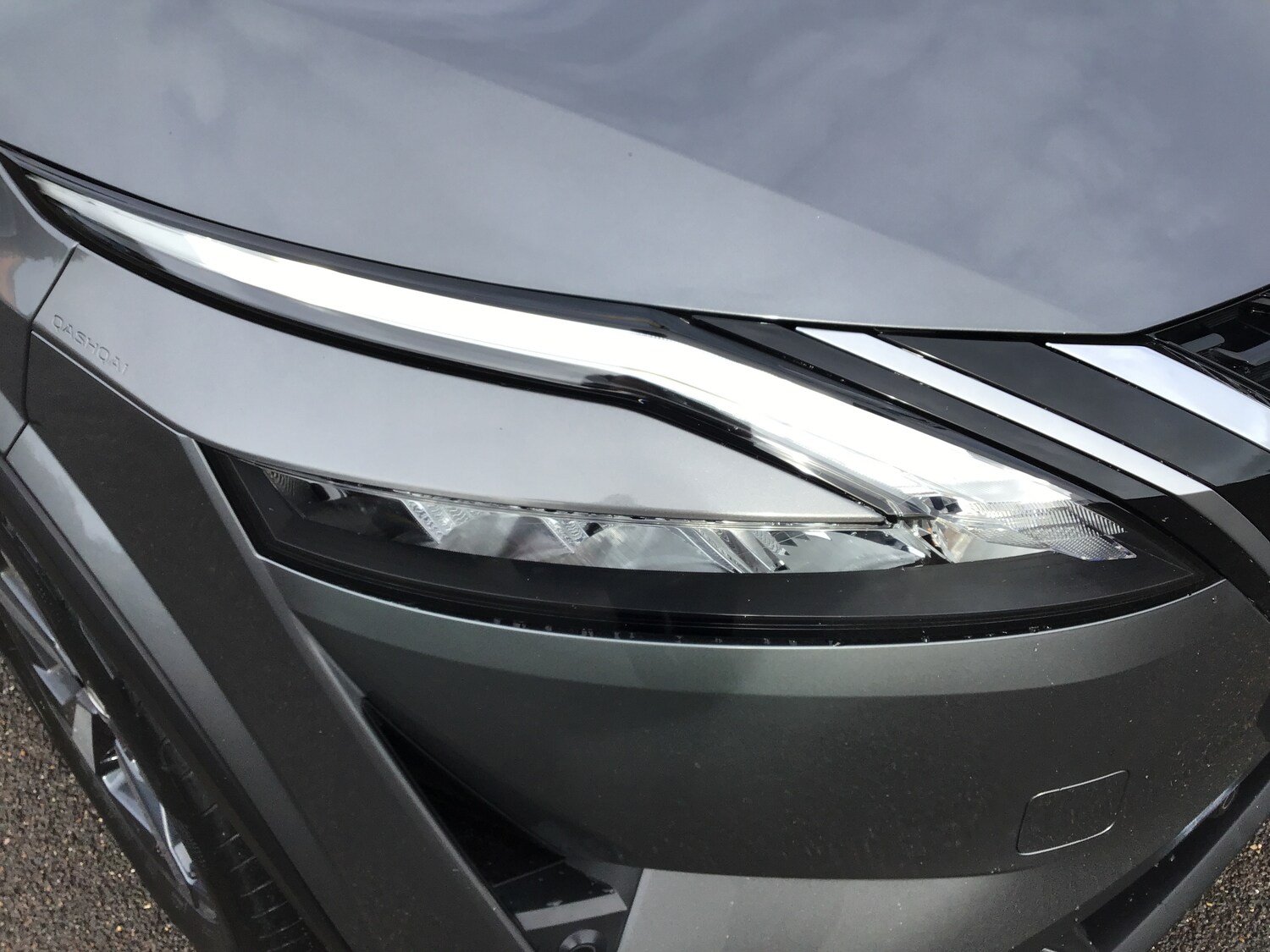 Used Nissan Qashqai 2021 for sale - 77634709: Photo 16