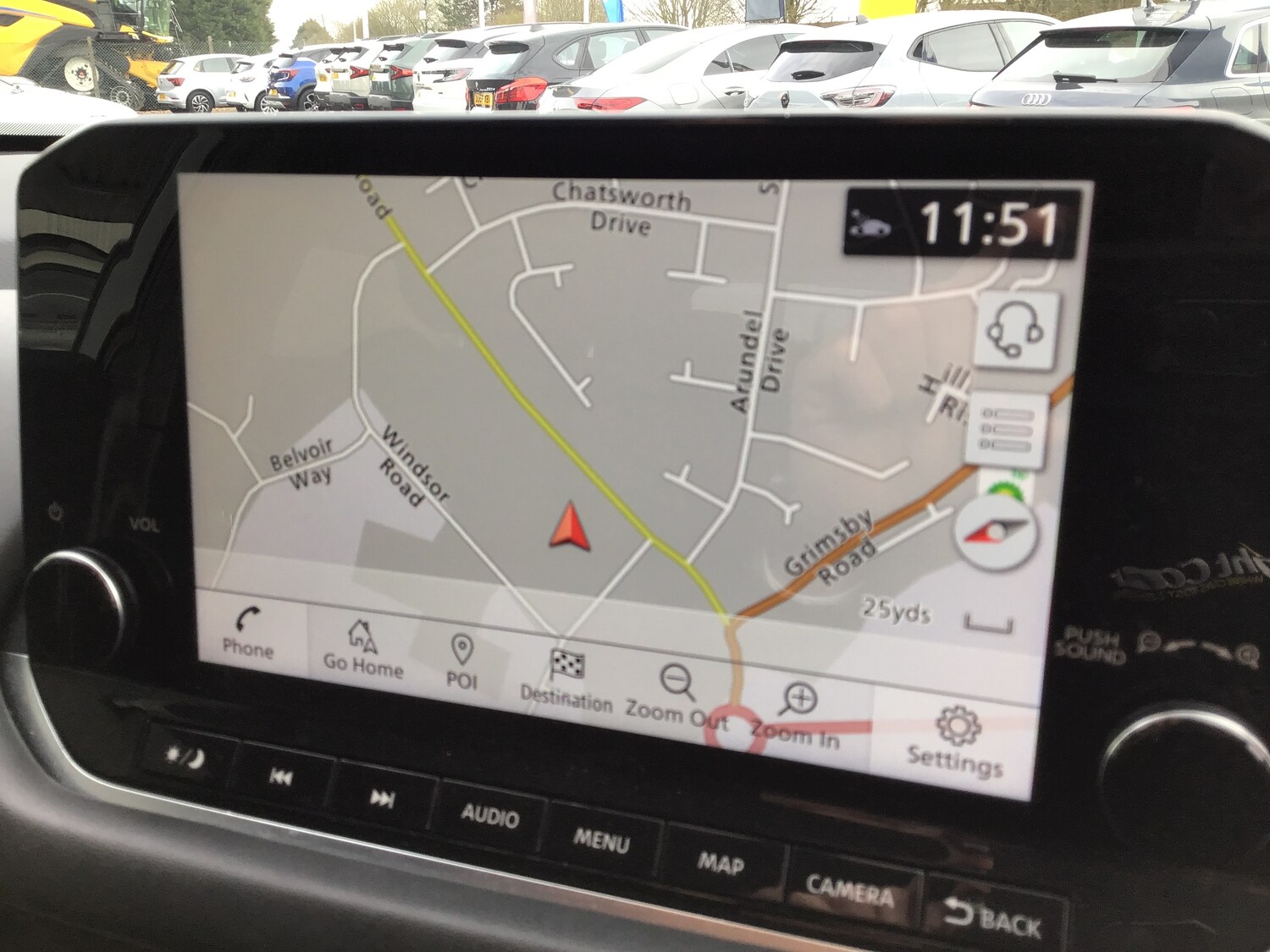 Used Nissan Qashqai 2021 for sale - 77634709: Photo 17