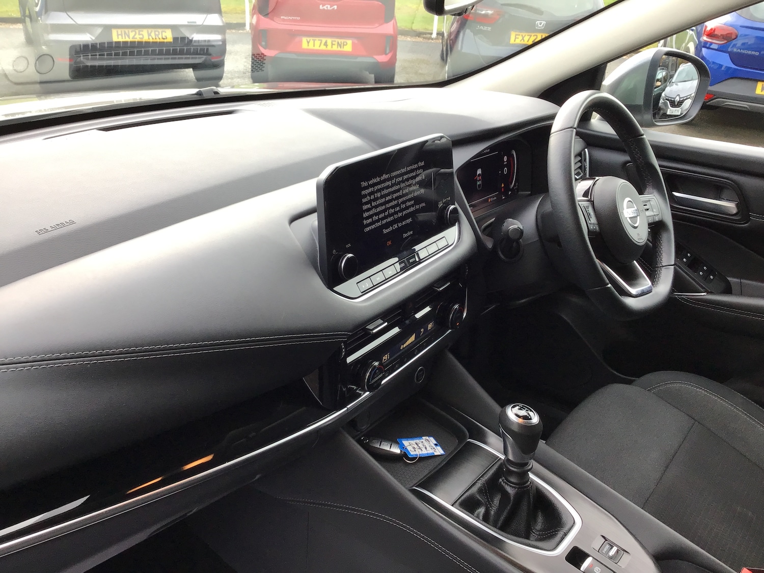 Used Nissan Qashqai 2021 for sale - 77634709: Photo 2