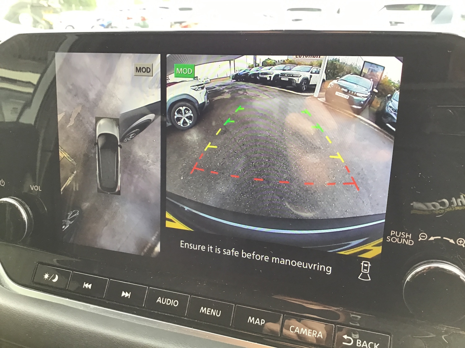 Used Nissan Qashqai 2021 for sale - 77634709: Photo 24