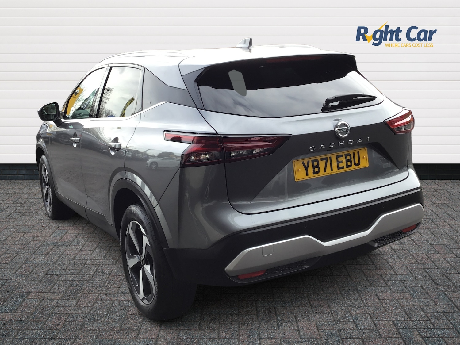 Used Nissan Qashqai 2021 for sale - 77634709: Photo 3