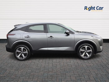 Used Nissan Qashqai 2021 for sale - 77634709: Photo