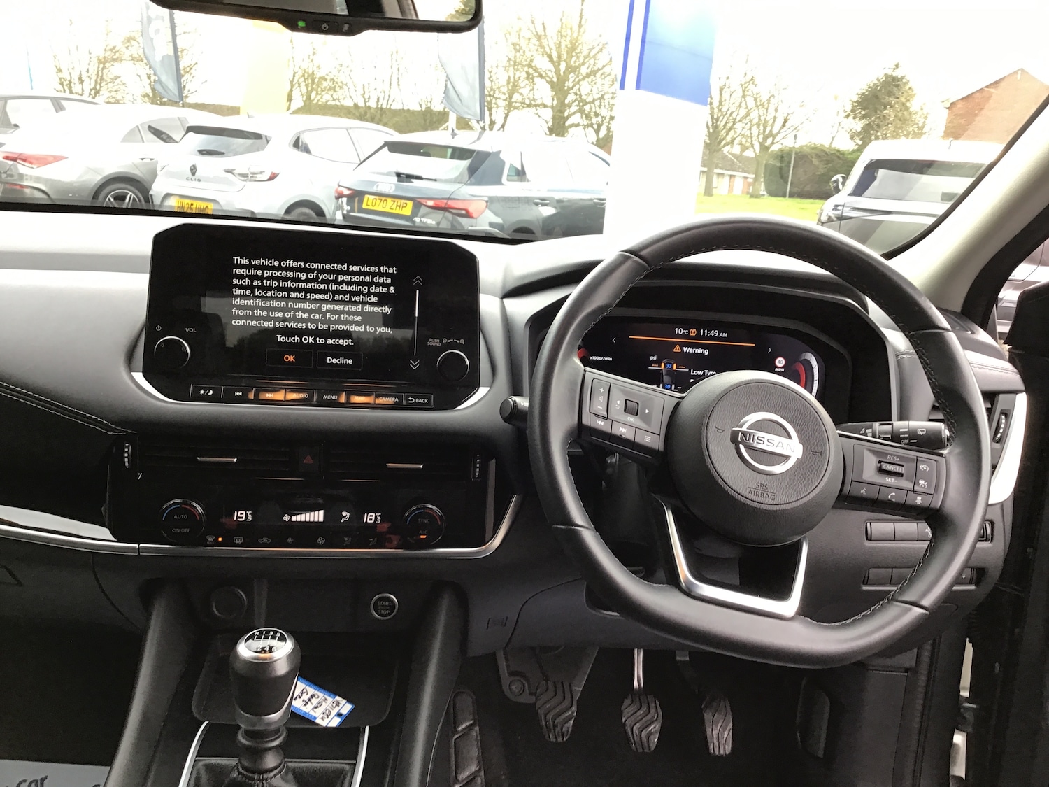 Used Nissan Qashqai 2021 for sale - 77634709: Photo 8