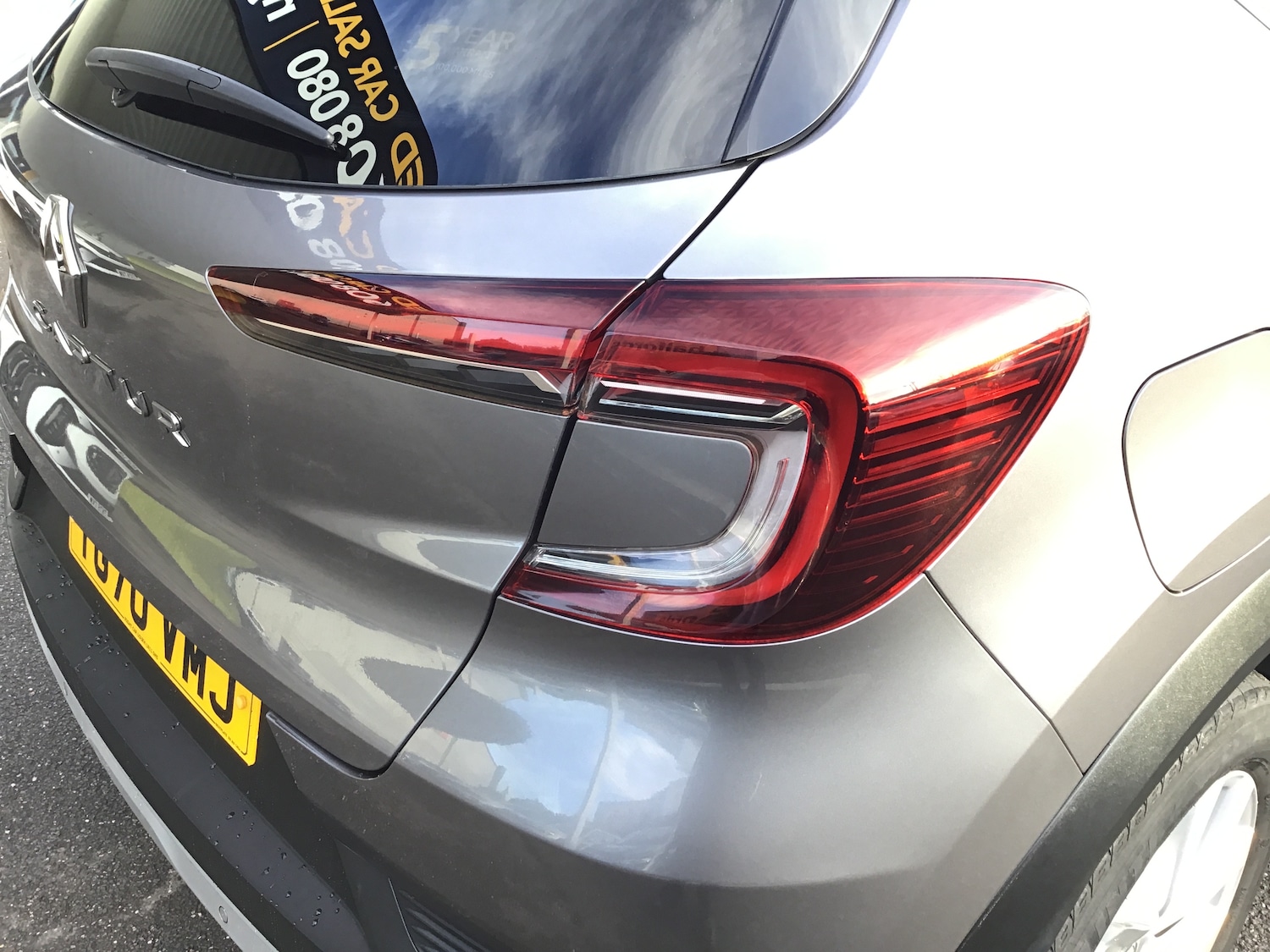 Used Renault Captur 2020 for sale - 77397457: Photo 13