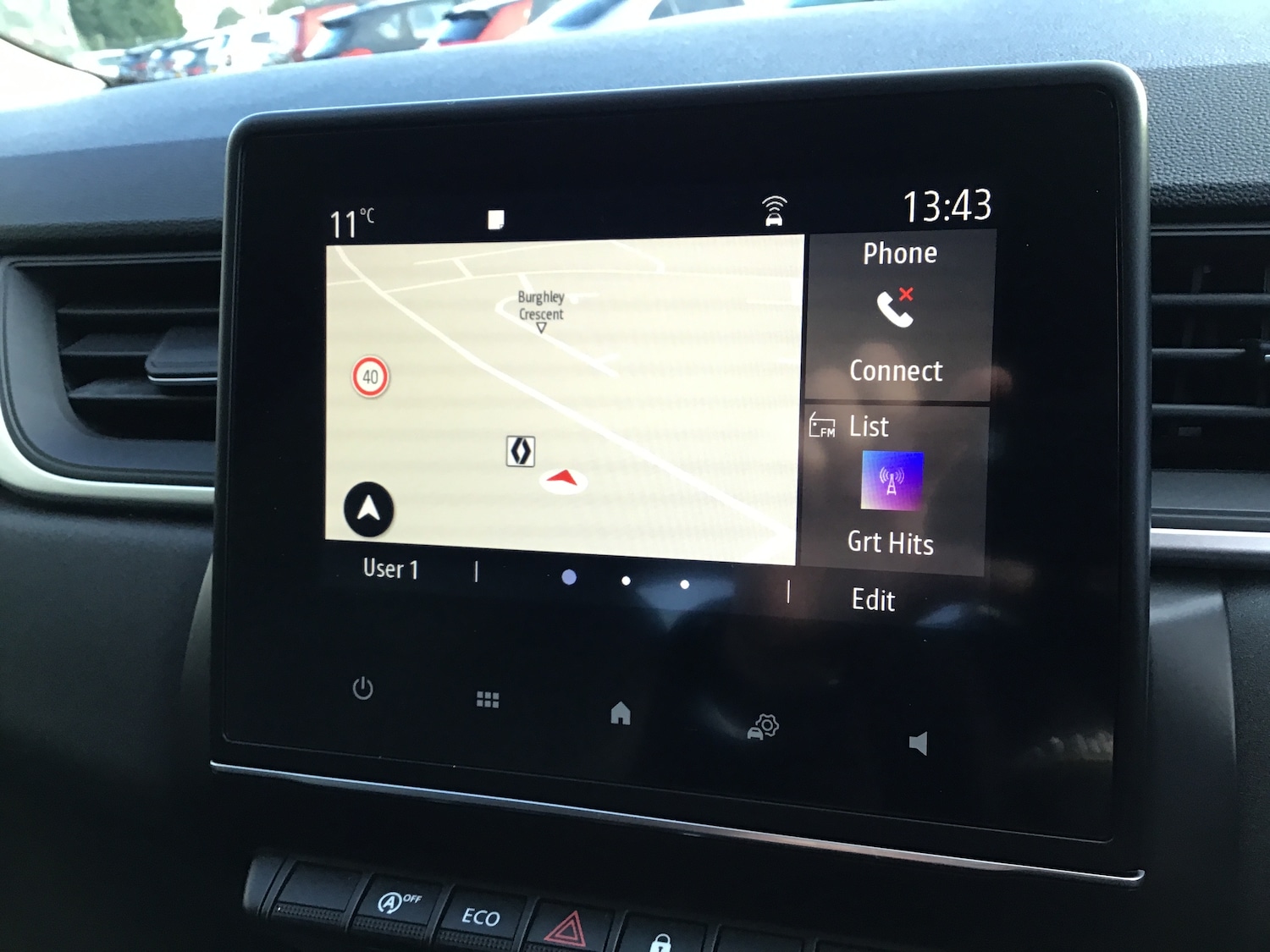 Used Renault Captur 2020 for sale - 77397457: Photo 17