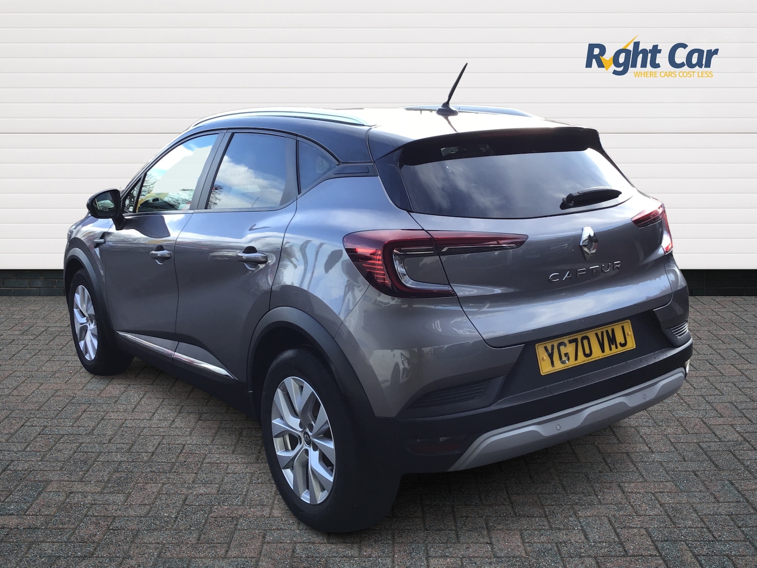 Used Renault Captur 2020 for sale - 77397457: Photo 3