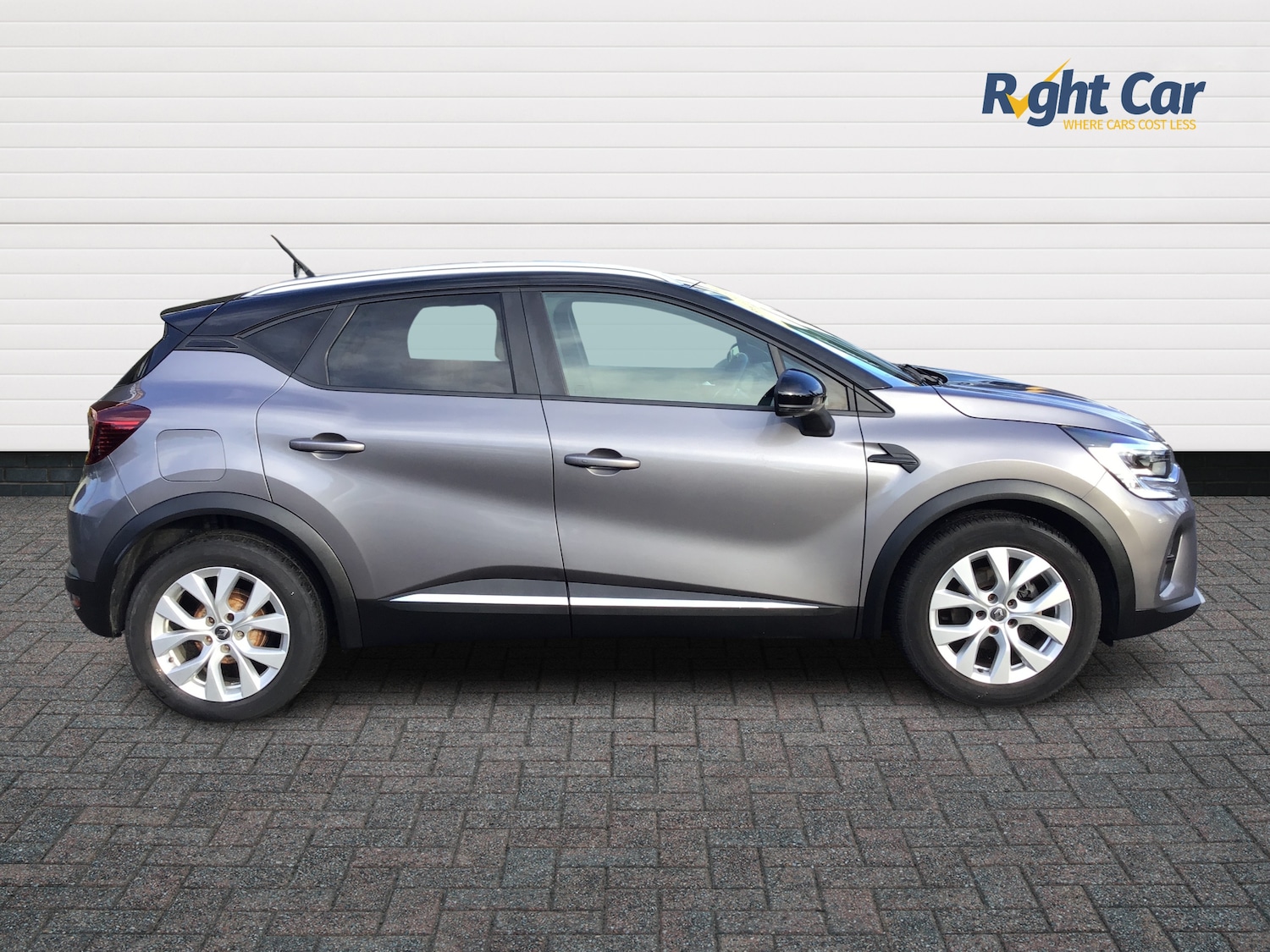 Used Renault Captur 2020 for sale - 77397457: Photo 4