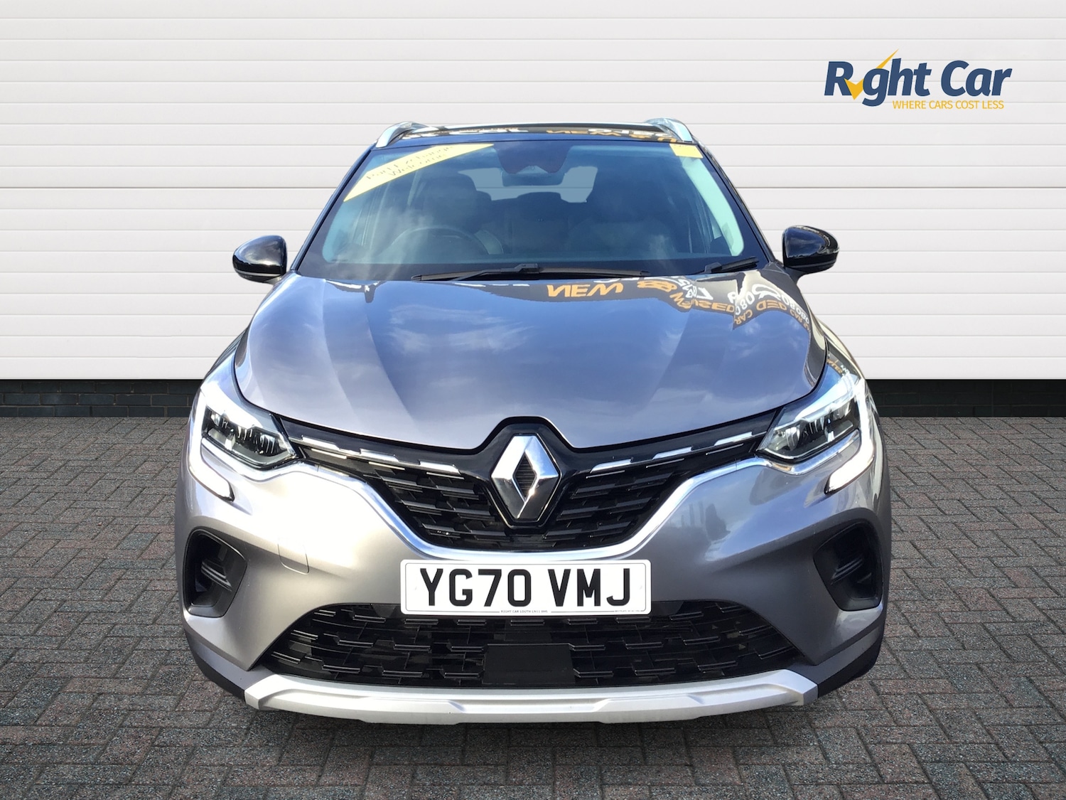 Used Renault Captur 2020 for sale - 77397457: Photo 7