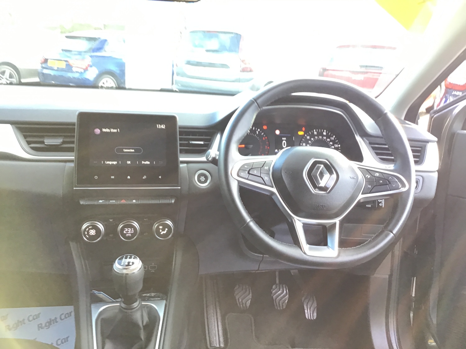 Used Renault Captur 2020 for sale - 77397457: Photo 8