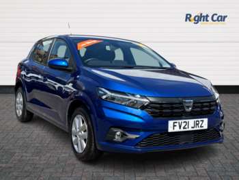2021 (21) - 1.0 Tce Comfort 5-Door