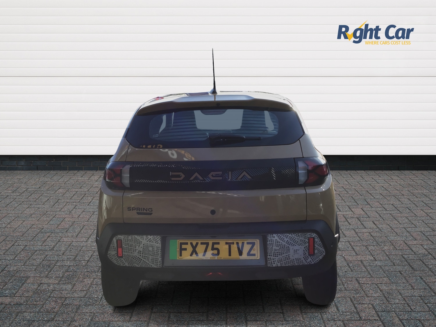 Used Dacia Spring 2025 for sale - 77397466: Photo 12