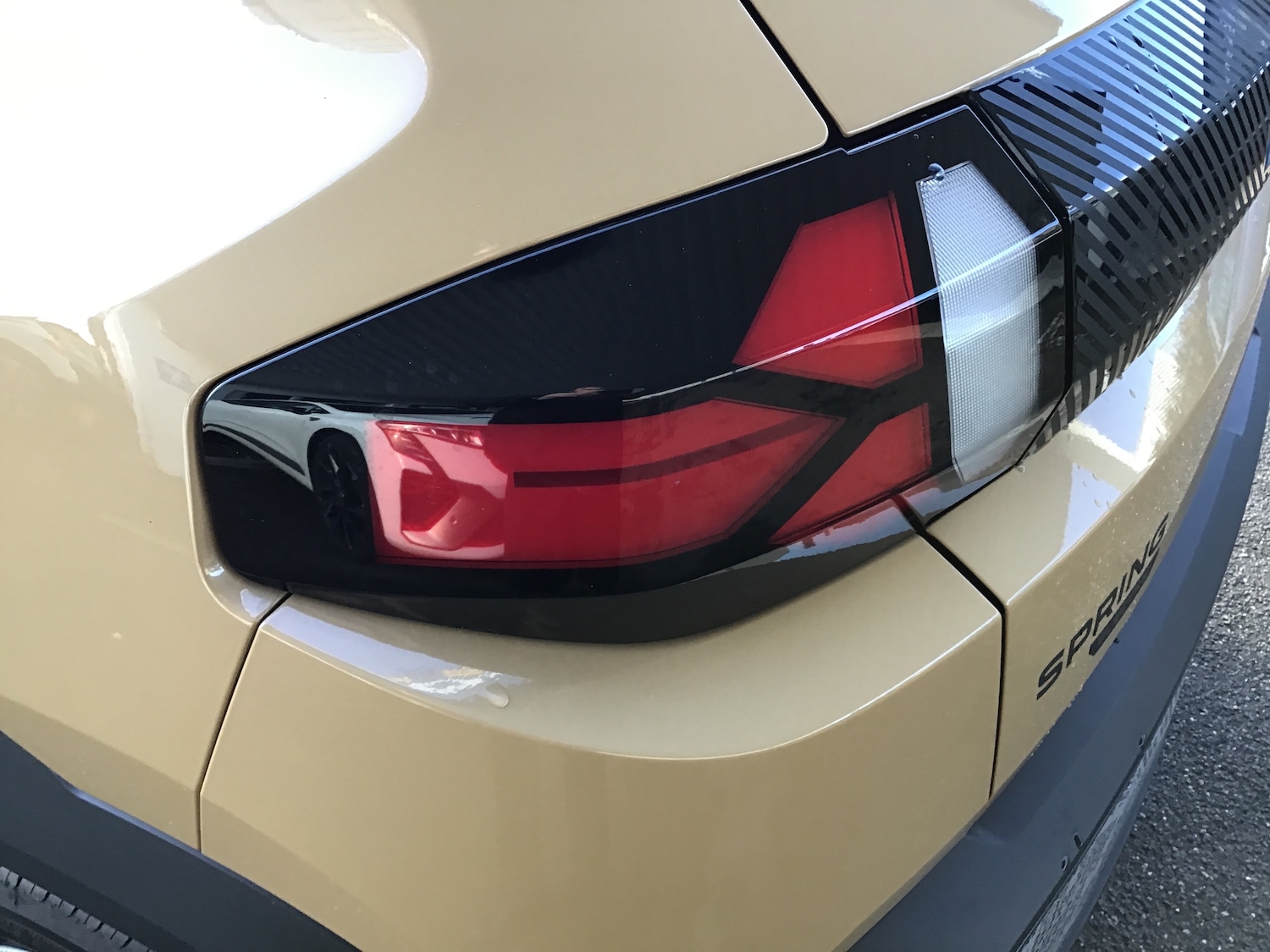 Used Dacia Spring 2025 for sale - 77397466: Photo 14