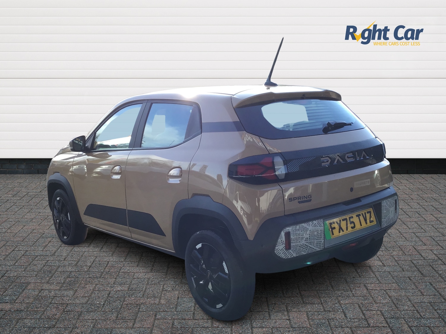 Used Dacia Spring 2025 for sale - 77397466: Photo 3