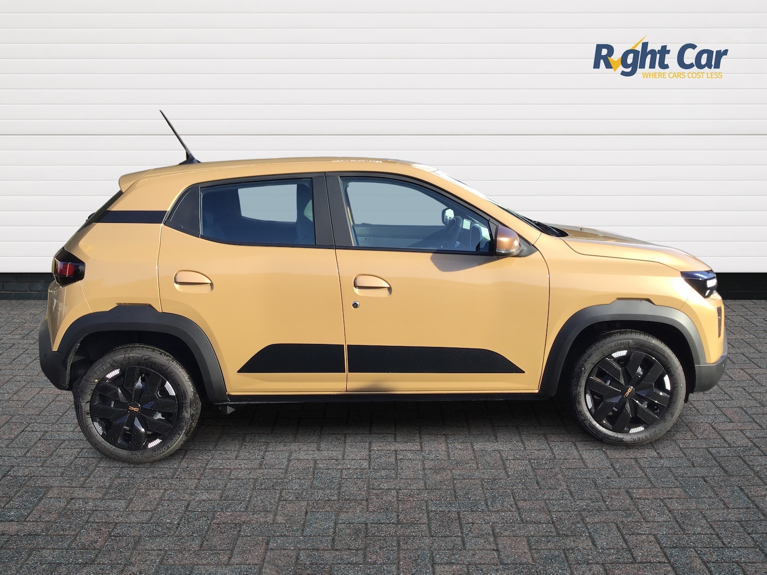 Used Dacia Spring 2025 for sale - 77397466: Photo 4