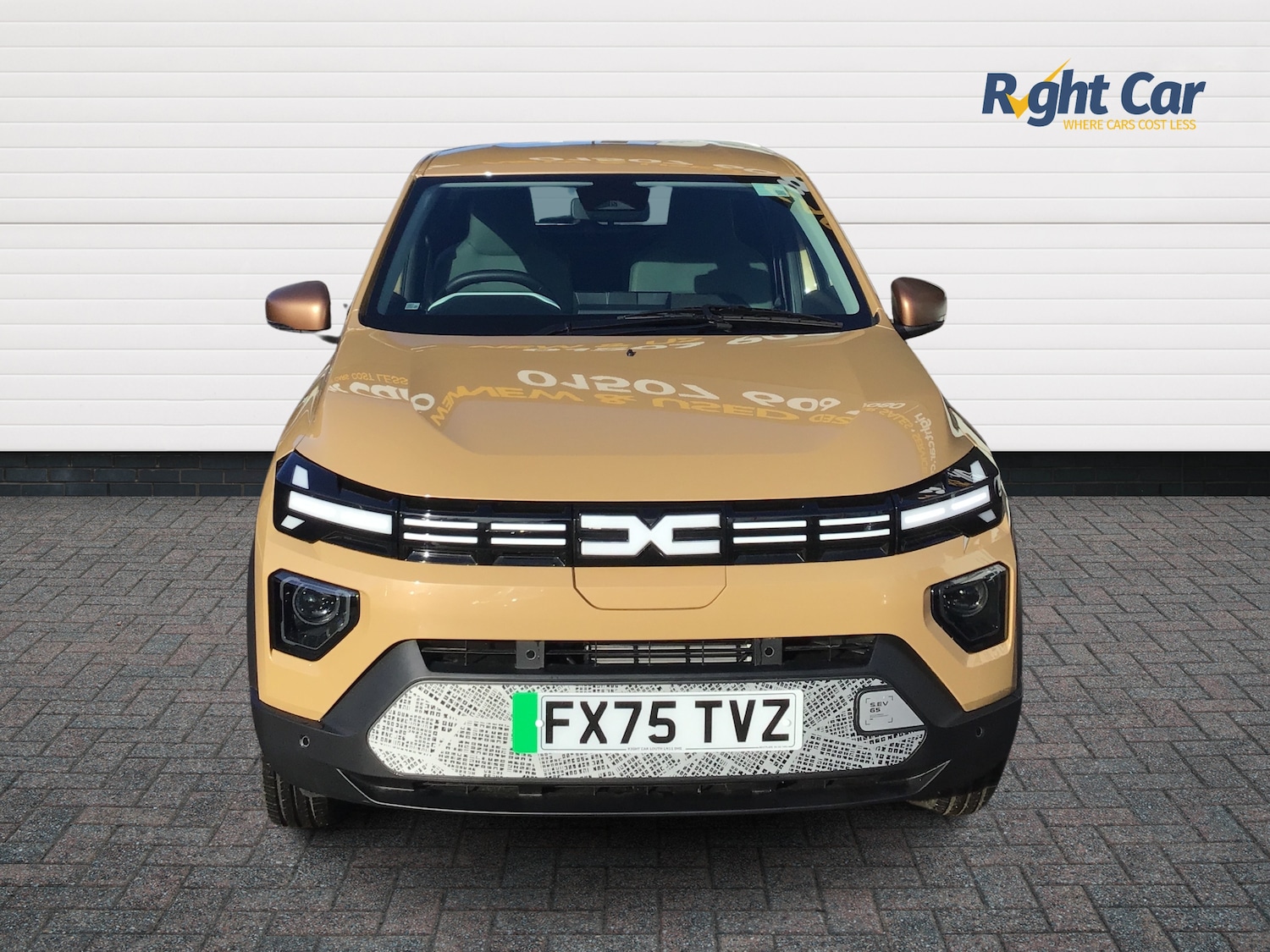 Used Dacia Spring 2025 for sale - 77397466: Photo 7