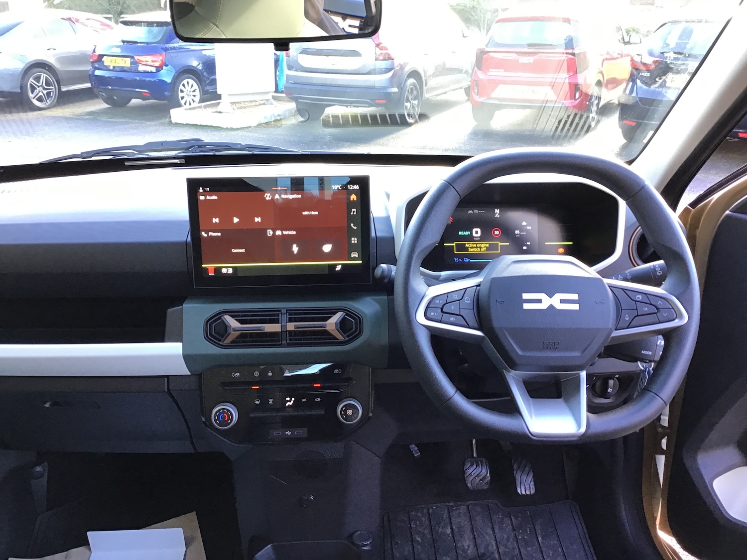 Used Dacia Spring 2025 for sale - 77397466: Photo 8