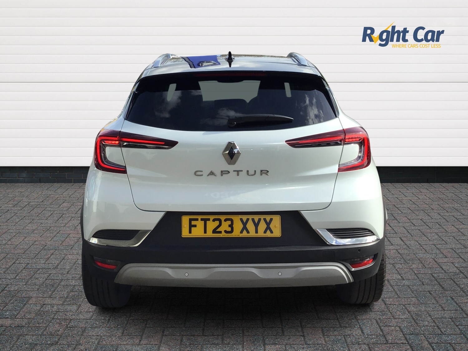 Used Renault Captur 2023 for sale - 78207019: Photo 12