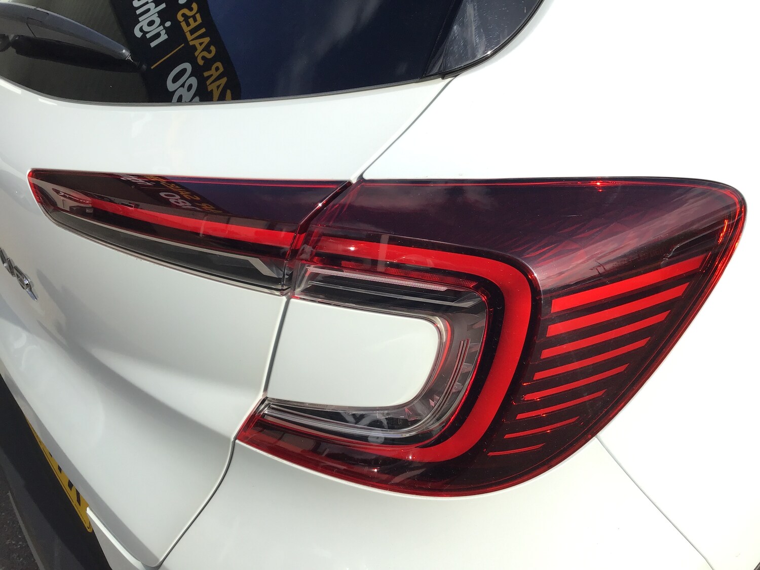 Used Renault Captur 2023 for sale - 78207019: Photo 13