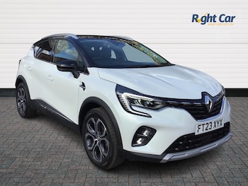 Used Renault Captur 2023 for sale - 78207019: Photo