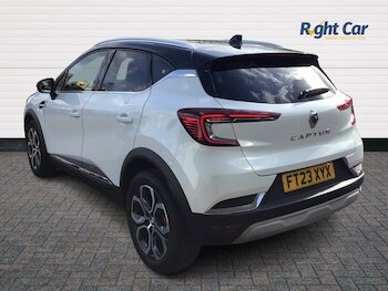 Used Renault Captur 2023 for sale - 78207019: Photo