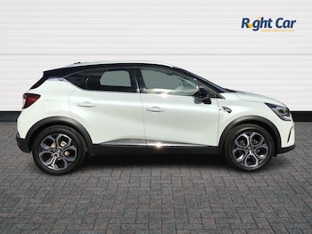 Used Renault Captur 2023 for sale - 78207019: Photo